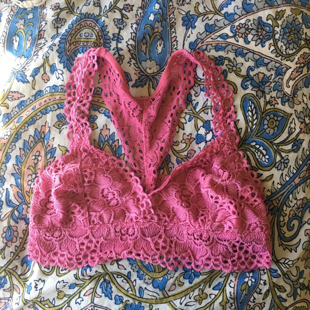 AE bralette